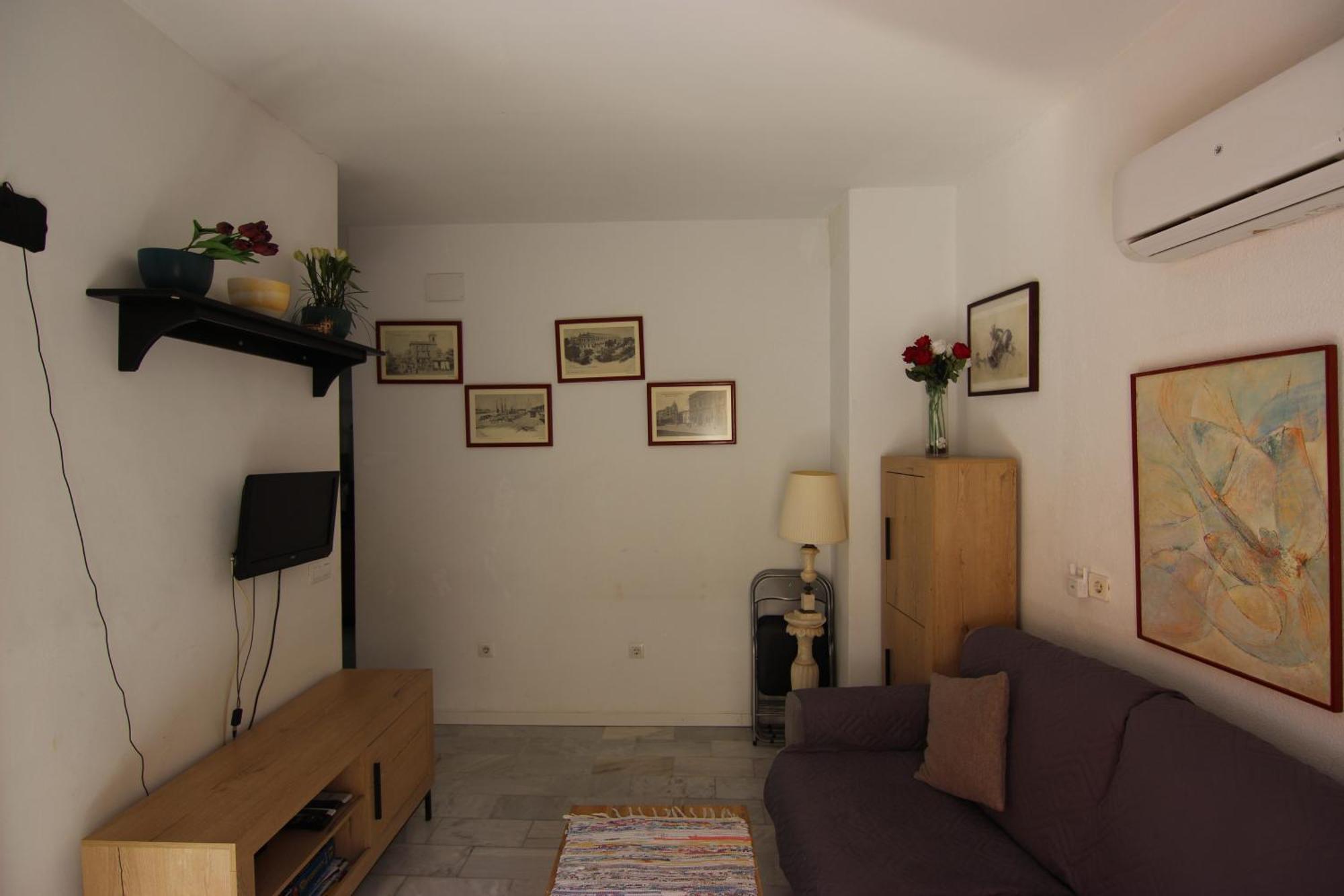 Apartamento Corazon De Triana Leilighet Sevilla Eksteriør bilde