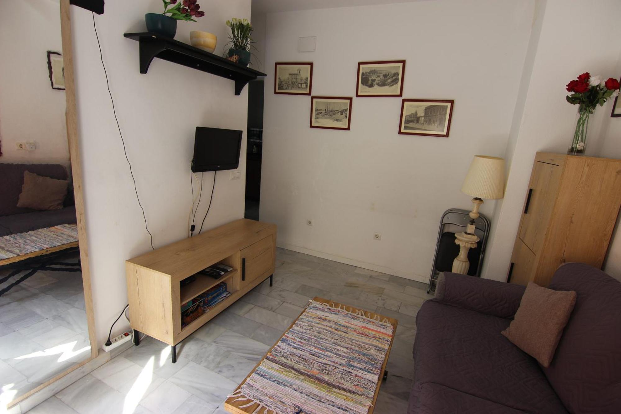 Apartamento Corazon De Triana Leilighet Sevilla Eksteriør bilde