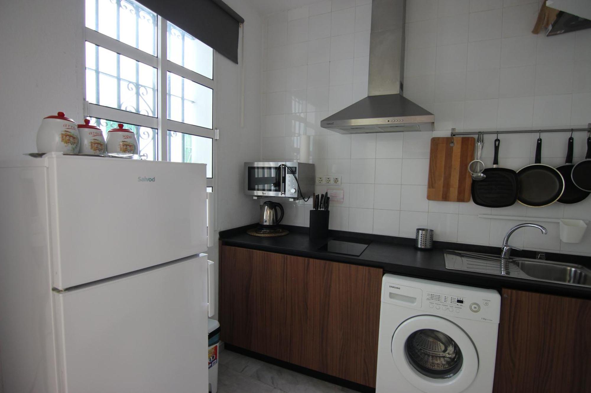 Apartamento Corazon De Triana Leilighet Sevilla Eksteriør bilde