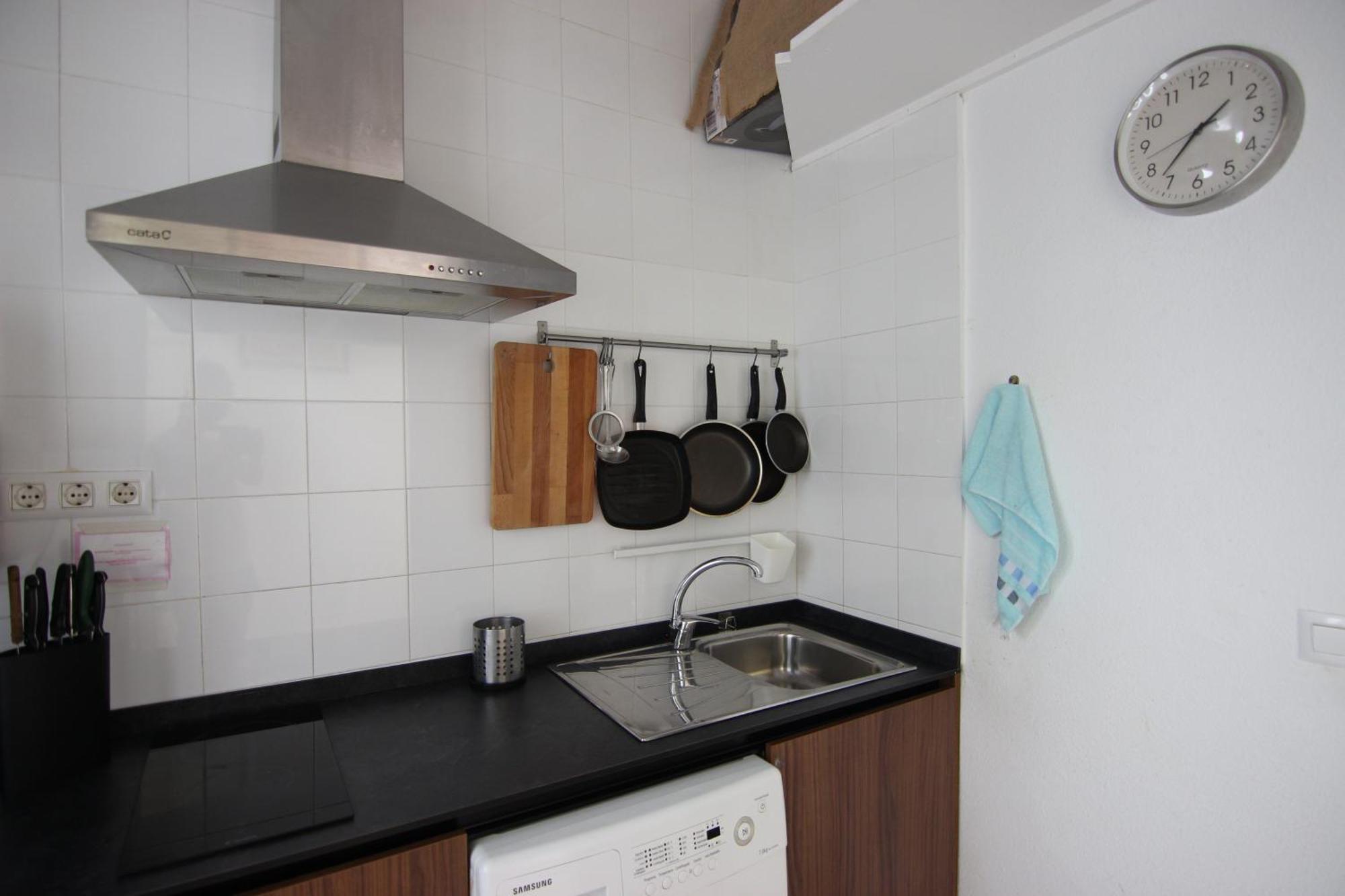 Apartamento Corazon De Triana Leilighet Sevilla Eksteriør bilde