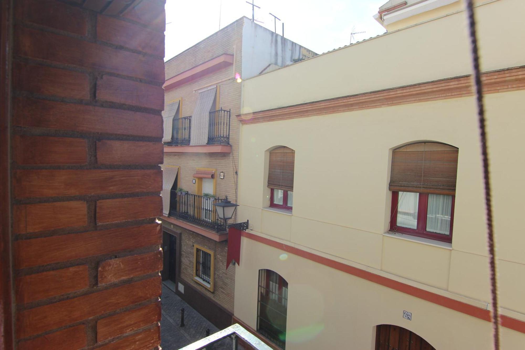 Apartamento Corazon De Triana Leilighet Sevilla Eksteriør bilde